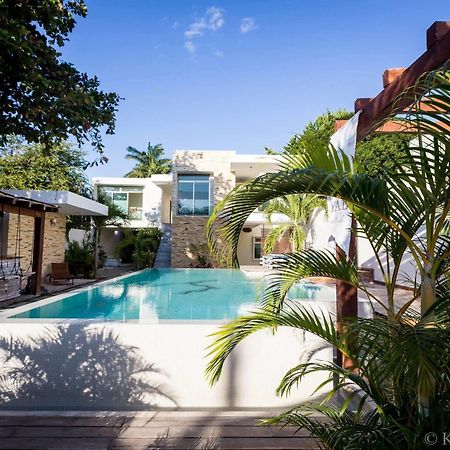 Hostel Sayab Playa del Carmen Exteriér fotografie