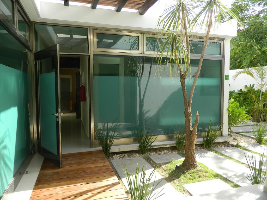 Hostel Sayab Playa del Carmen Exteriér fotografie