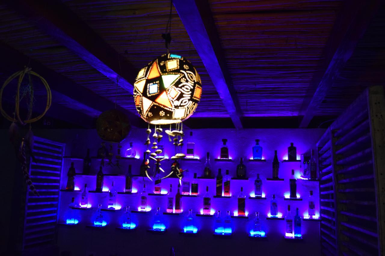 Hostel Sayab Playa del Carmen Exteriér fotografie